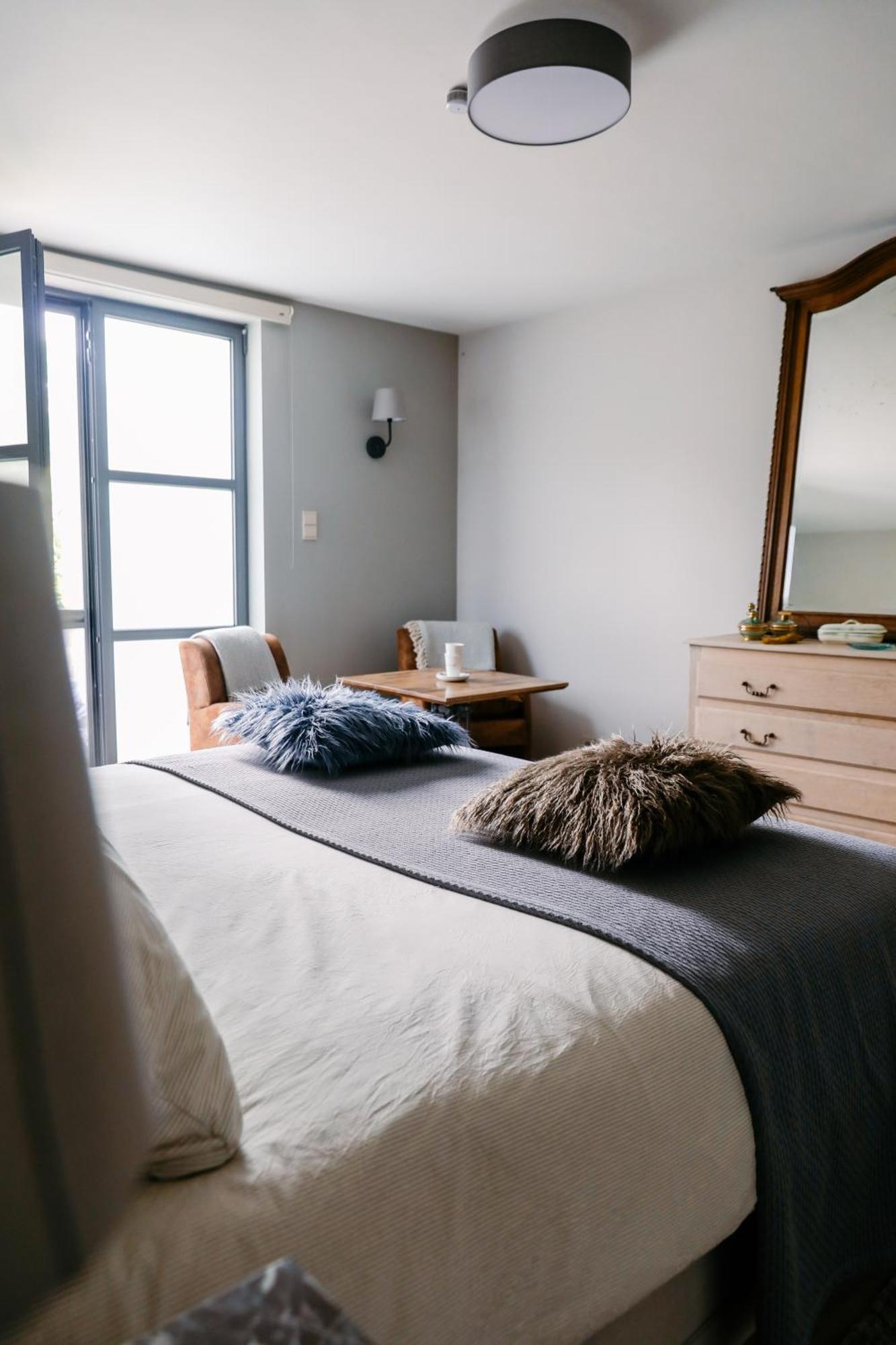 デイルベーク Nene Bed & Breakfast エクステリア 写真
