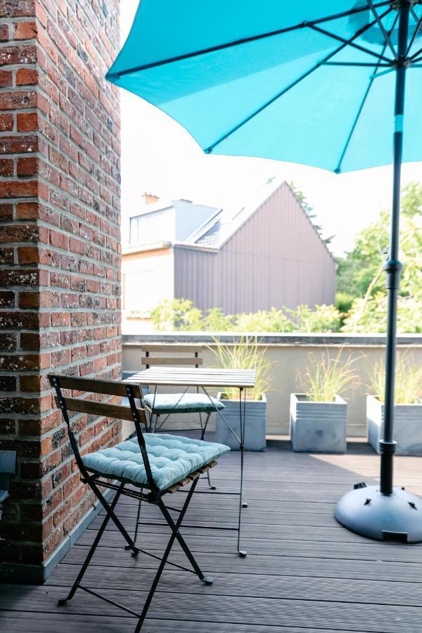 デイルベーク Nene Bed & Breakfast エクステリア 写真