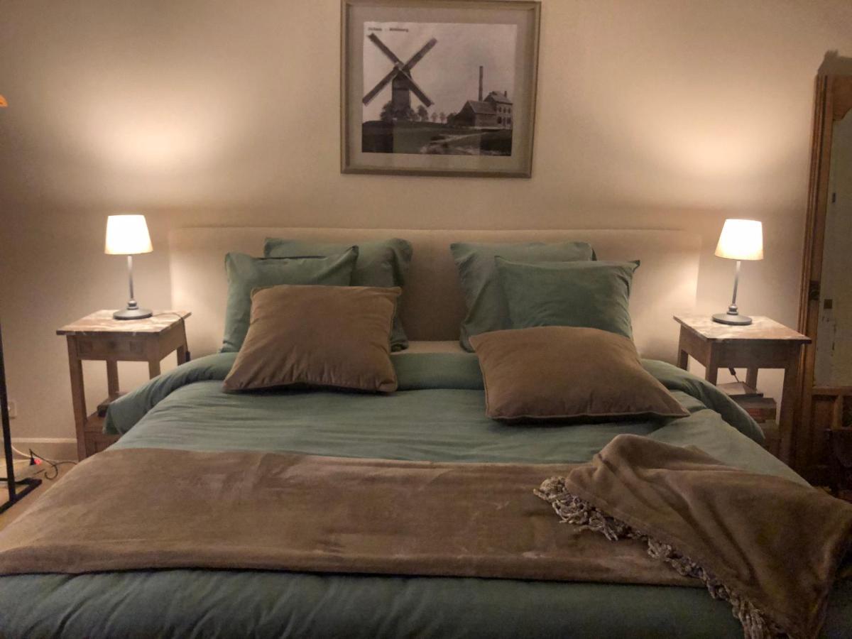 デイルベーク Nene Bed & Breakfast エクステリア 写真