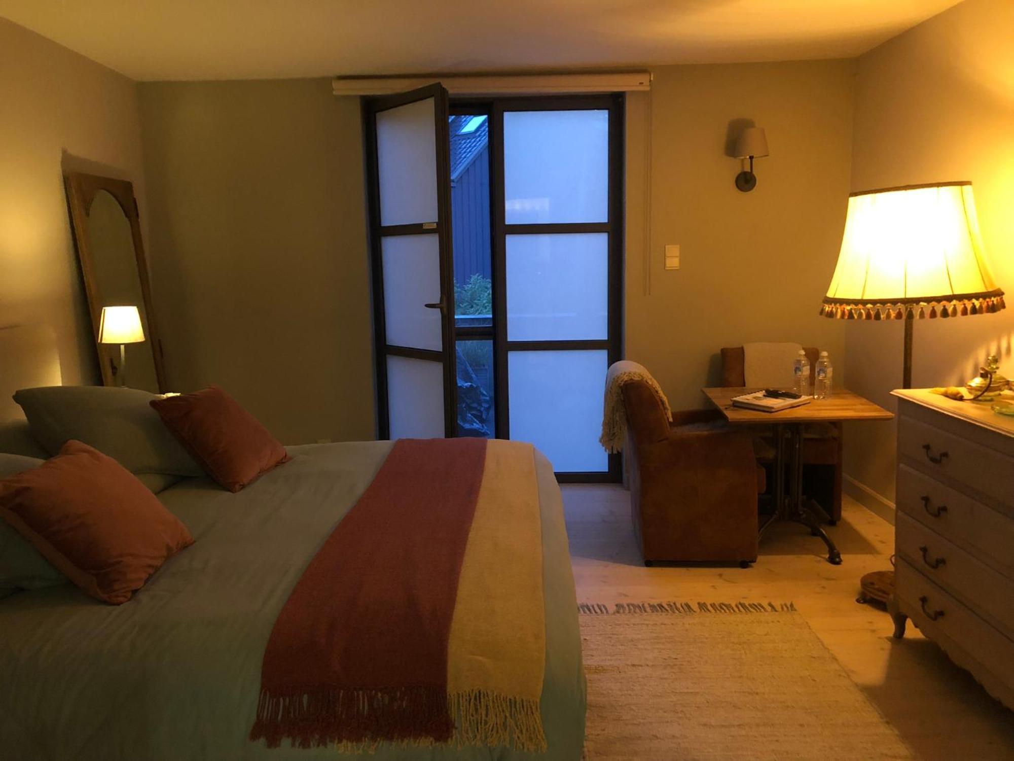 デイルベーク Nene Bed & Breakfast エクステリア 写真